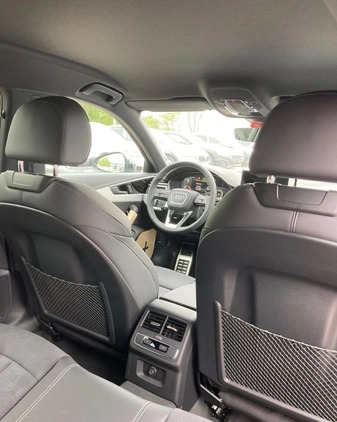 Audi A4 cena 212150 przebieg: 1, rok produkcji 2024 z Gościno małe 137